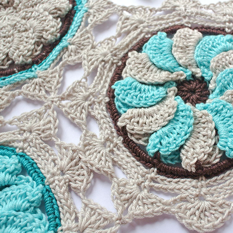 MyPicot | Crochet Patterns
